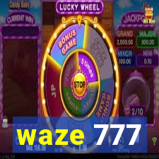 waze 777